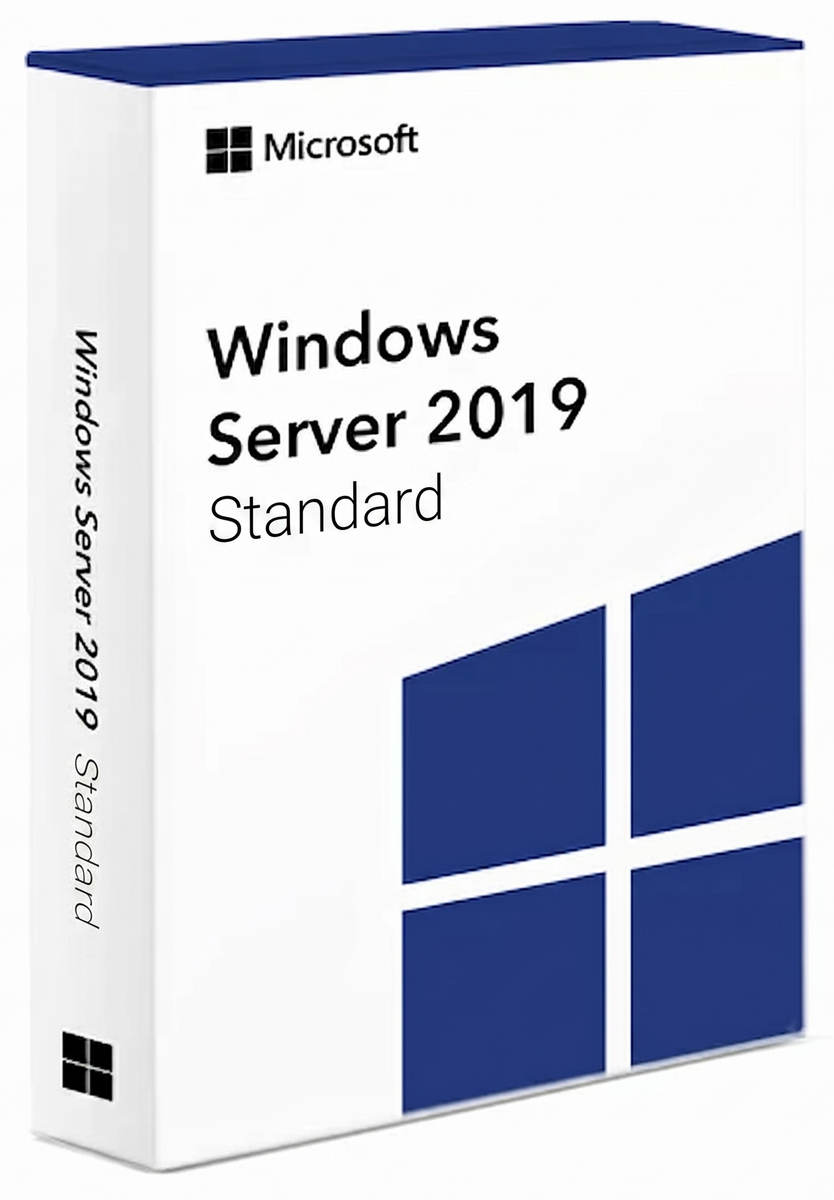 5PACK Windows Server 2019 Standard x64 DVD Kit – Knockcat
