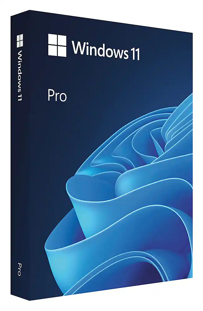 5PACK Microsoft Windows 11 Pro USB Retail Box – Knockcat