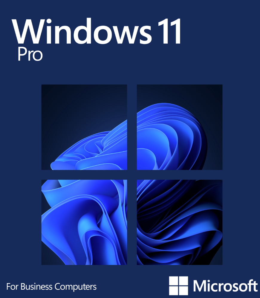 5PACK Microsoft Windows 11 Pro USB Retail Box – Knockcat