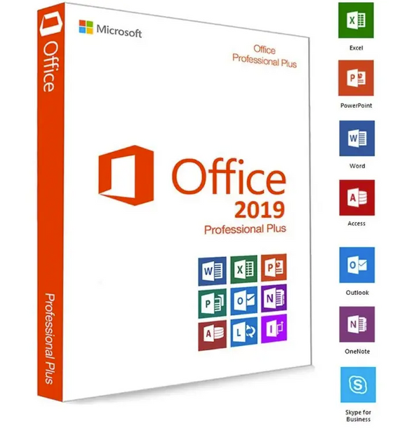 Microsoft Office 2019 Professional Plus