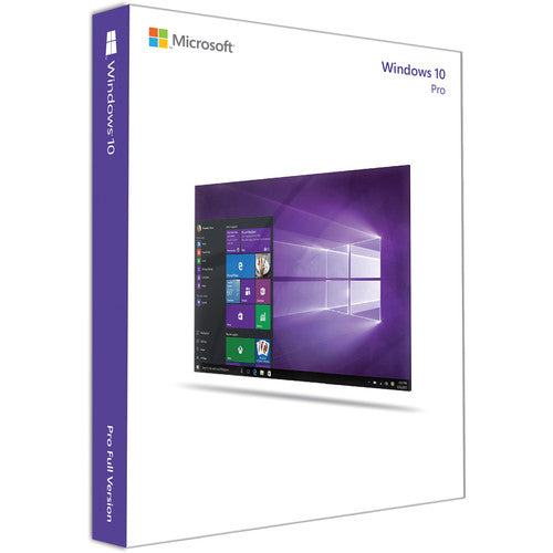 Microsoft Windows 10 Pro USB Retail Box