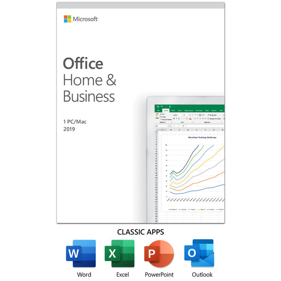Microsoft Office 2019 Home and Business – Knockcat