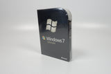 Windows 7 Ultimate DVD Kit Retail Box Version