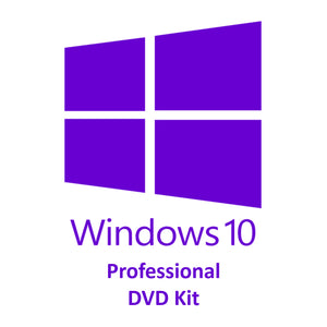 OEM Windows 10 Pro DVD Kit
