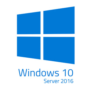 Windows Server 2016 Standard x64 DVD Kit 16-Core