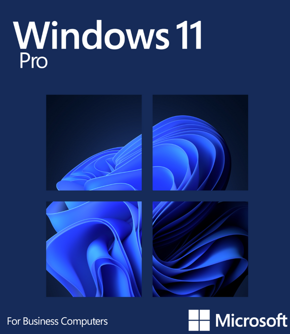 Microsoft Windows 11 Pro USB Retail Box